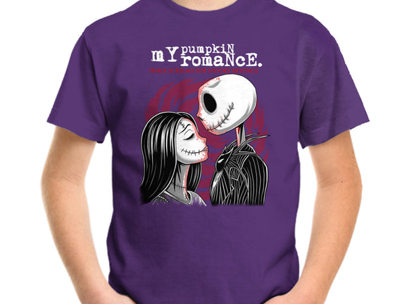 My Pumpkin Romance