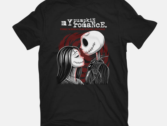 My Pumpkin Romance