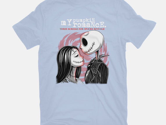 My Pumpkin Romance