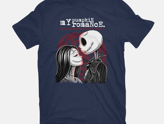 My Pumpkin Romance