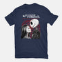 My Pumpkin Romance-Mens-Basic-Tee-rmatix