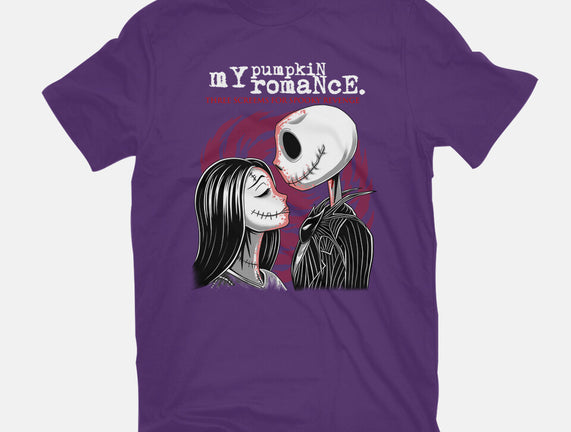 My Pumpkin Romance