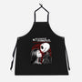 My Pumpkin Romance-Unisex-Kitchen-Apron-rmatix