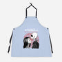 My Pumpkin Romance-Unisex-Kitchen-Apron-rmatix