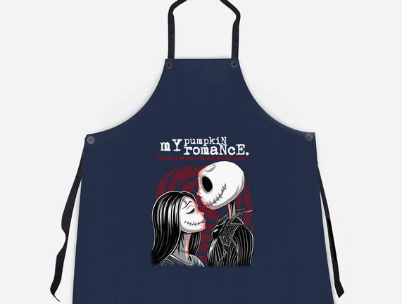 My Pumpkin Romance