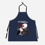 My Pumpkin Romance-Unisex-Kitchen-Apron-rmatix