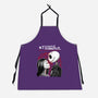 My Pumpkin Romance-Unisex-Kitchen-Apron-rmatix