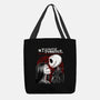 My Pumpkin Romance-None-Basic Tote-Bag-rmatix