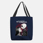 My Pumpkin Romance-None-Basic Tote-Bag-rmatix