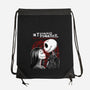 My Pumpkin Romance-None-Drawstring-Bag-rmatix