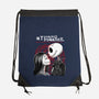 My Pumpkin Romance-None-Drawstring-Bag-rmatix