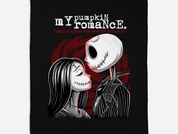 My Pumpkin Romance