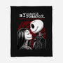 My Pumpkin Romance-None-Fleece-Blanket-rmatix