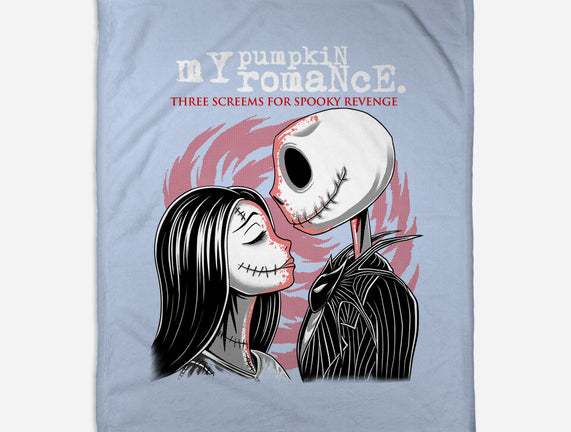 My Pumpkin Romance