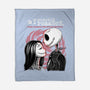 My Pumpkin Romance-None-Fleece-Blanket-rmatix