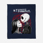 My Pumpkin Romance-None-Fleece-Blanket-rmatix