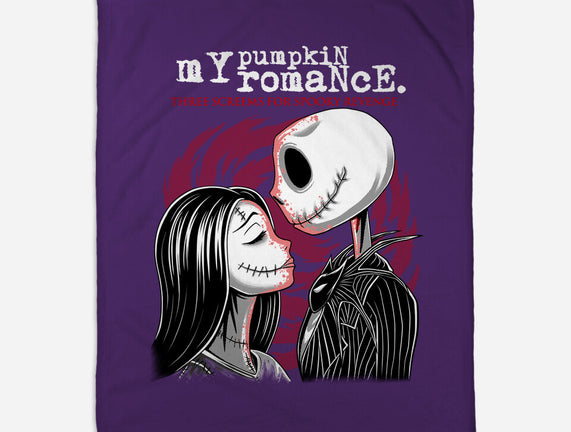 My Pumpkin Romance