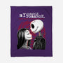 My Pumpkin Romance-None-Fleece-Blanket-rmatix