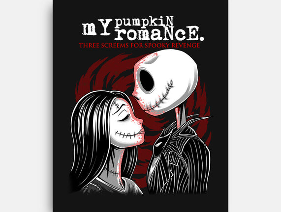 My Pumpkin Romance