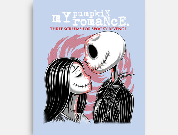 My Pumpkin Romance