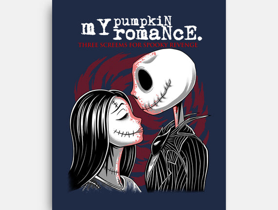 My Pumpkin Romance