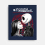 My Pumpkin Romance-None-Stretched-Canvas-rmatix