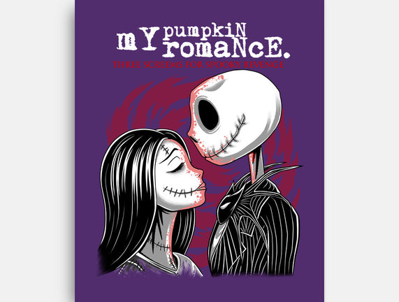 My Pumpkin Romance