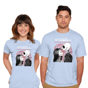 My Pumpkin Romance-Mens-Basic-Tee-rmatix