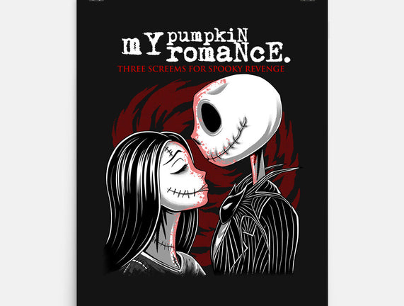 My Pumpkin Romance