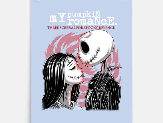 My Pumpkin Romance