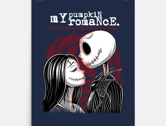 My Pumpkin Romance