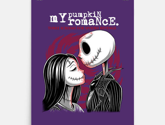 My Pumpkin Romance