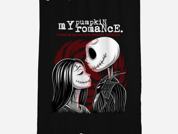 My Pumpkin Romance