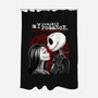 My Pumpkin Romance-None-Polyester-Shower Curtain-rmatix