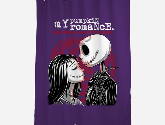 My Pumpkin Romance