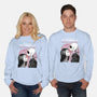 My Pumpkin Romance-Unisex-Crew Neck-Sweatshirt-rmatix