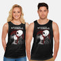 My Pumpkin Romance-Unisex-Basic-Tank-rmatix