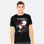 My Pumpkin Romance-Mens-Heavyweight-Tee-rmatix