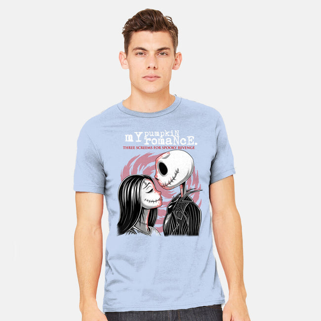 My Pumpkin Romance-Mens-Heavyweight-Tee-rmatix