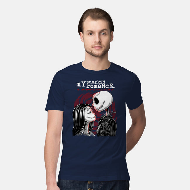 My Pumpkin Romance-Mens-Premium-Tee-rmatix