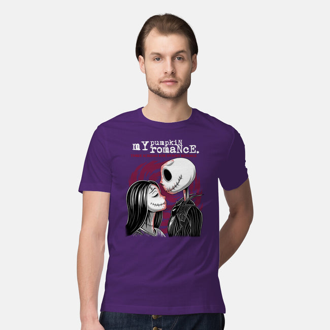 My Pumpkin Romance-Mens-Premium-Tee-rmatix