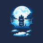 Just Believe In The Magic-Mens-Basic-Tee-Vallina84