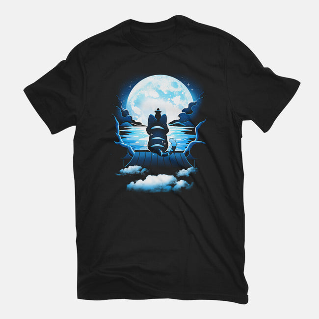 Just Believe In The Magic-Mens-Basic-Tee-Vallina84