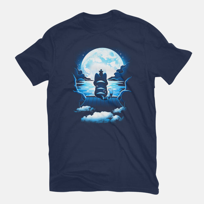 Just Believe In The Magic-Mens-Basic-Tee-Vallina84