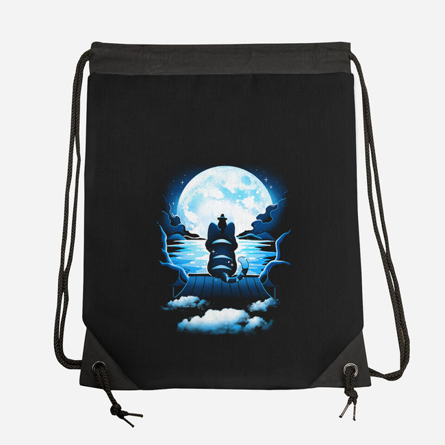 Just Believe In The Magic-None-Drawstring-Bag-Vallina84