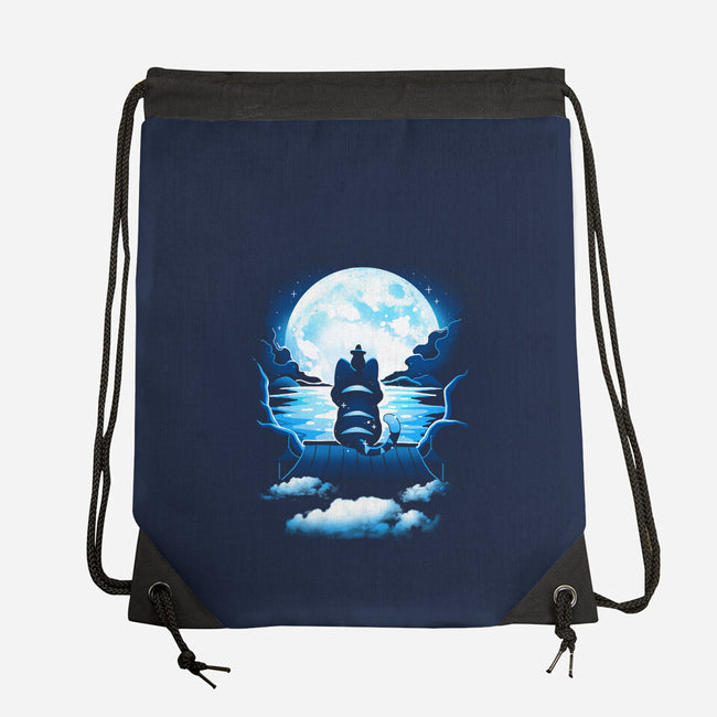 Just Believe In The Magic-None-Drawstring-Bag-Vallina84