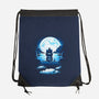 Just Believe In The Magic-None-Drawstring-Bag-Vallina84
