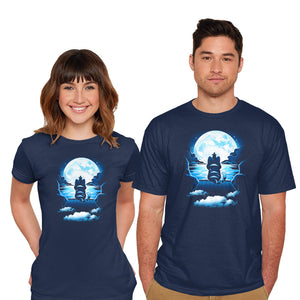 Just Believe In The Magic-Mens-Basic-Tee-Vallina84