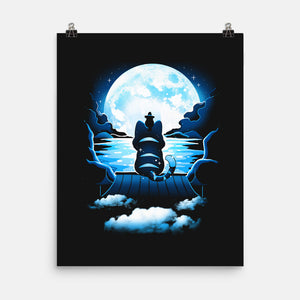 Just Believe In The Magic-None-Matte-Poster-Vallina84