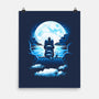 Just Believe In The Magic-None-Matte-Poster-Vallina84